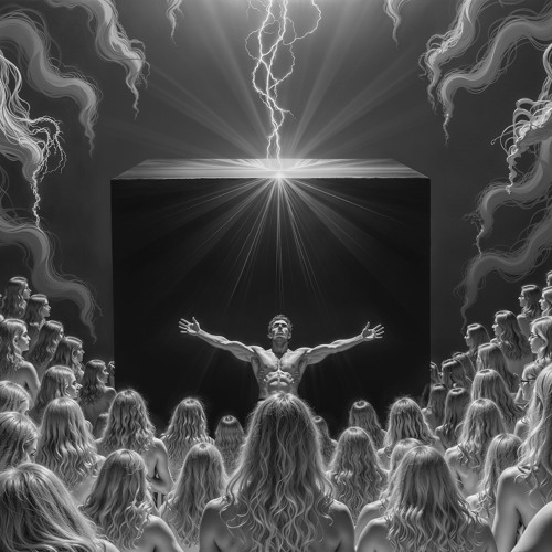 The Black Cube Hums - v1 - Duet - 9 (ghostpick-horrormovie-epic-longOutro)