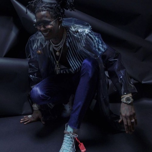 Young Thug - Black Diamonds