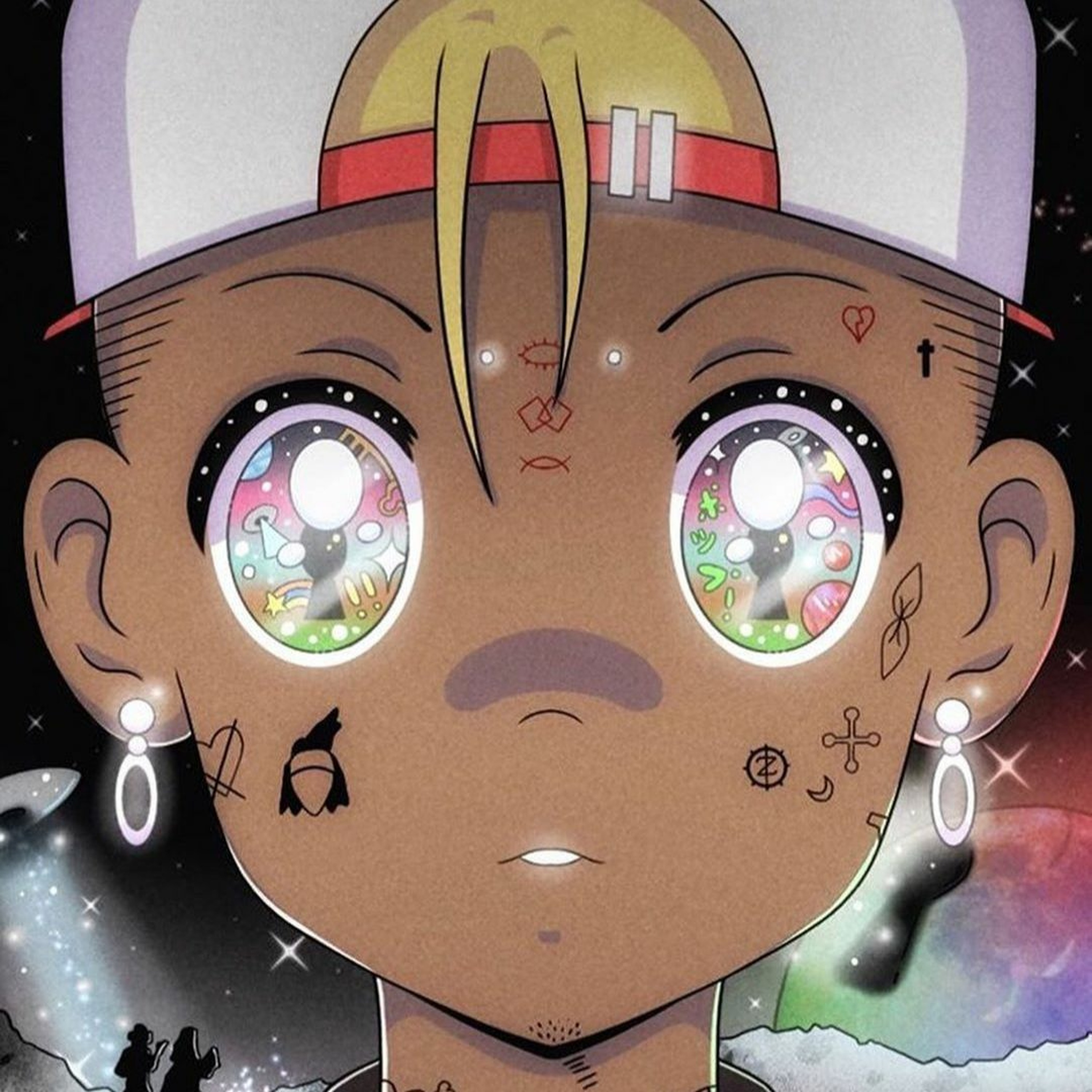 Wave High ~ Lil Uzi Vert x Playboi Carti Type Beat (2021)