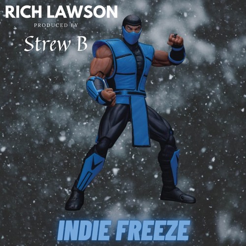 Rich Lawson - "Indie Freeze" Pro by StrewB