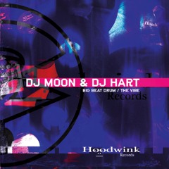 [HDRE001] DJ Hart & DJ Moon - Big Beat Drum / The Vibe