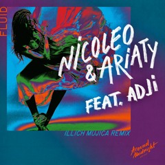 AM010 - Nicoleo, Ariaty - Fluid ft Adji Cissoko (illich Mujica Remix)