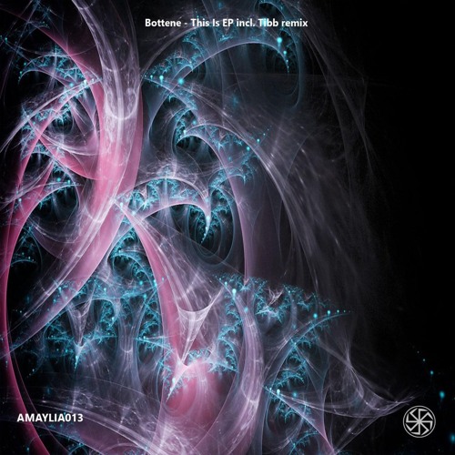 Premiere : Bottene - Intersected Location [AMAYLIA013]