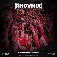 HovMix Vol. 5 | Live from Wicked Wolf (SantaCon 2022 Set) [Hoboken, NJ - DEC 17, 2022]