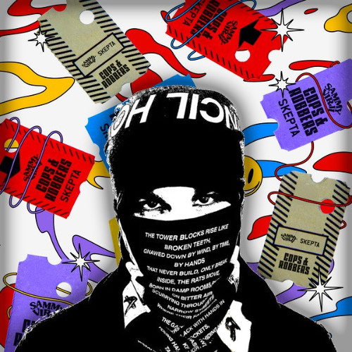 Sammy Virji  x EsDeeKid - Cops & Robbers x 4 Raws (DJ Morgz Mashup)