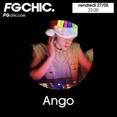 FG CHIC 27/5 - ANGO