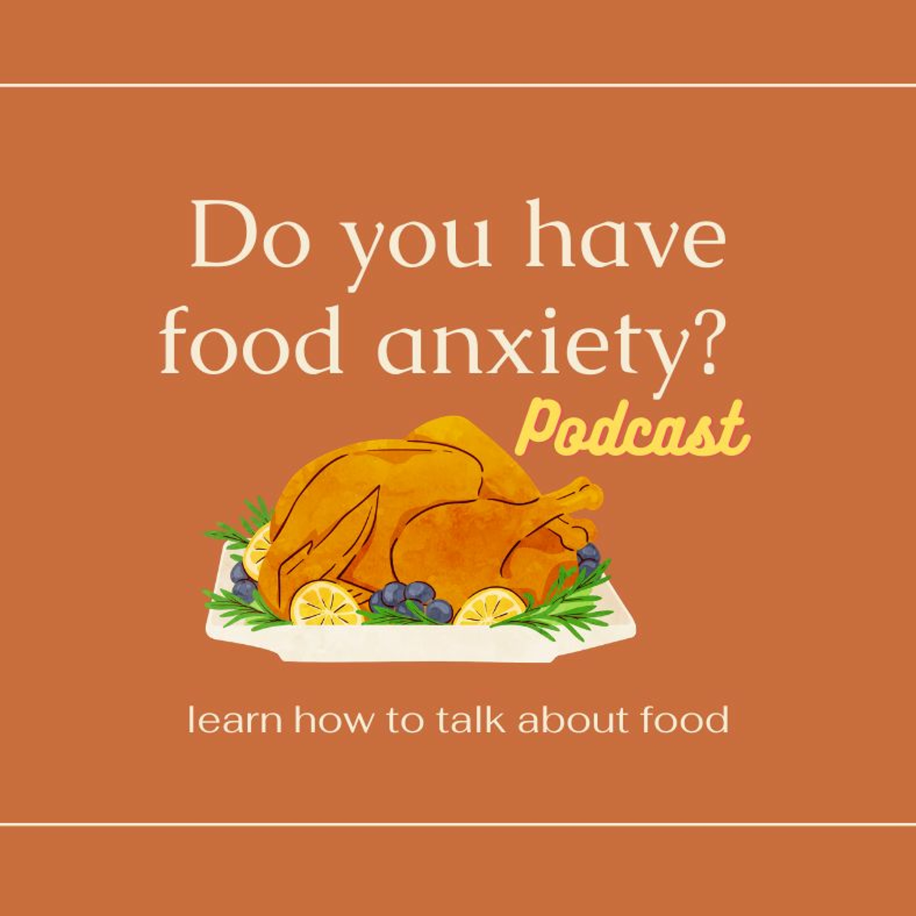How to talk about food and food anxiety with Jenn Mason and Denise DelPrincipe Centers Solutions episode artwork