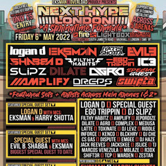 *WINNING*NEXT HYPE #31 THE SPRING SHUTDOWN. DJ X>IT