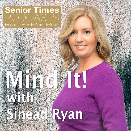 Mind It! with SInead Ryan. Episode 7: Home Energy Upgrades