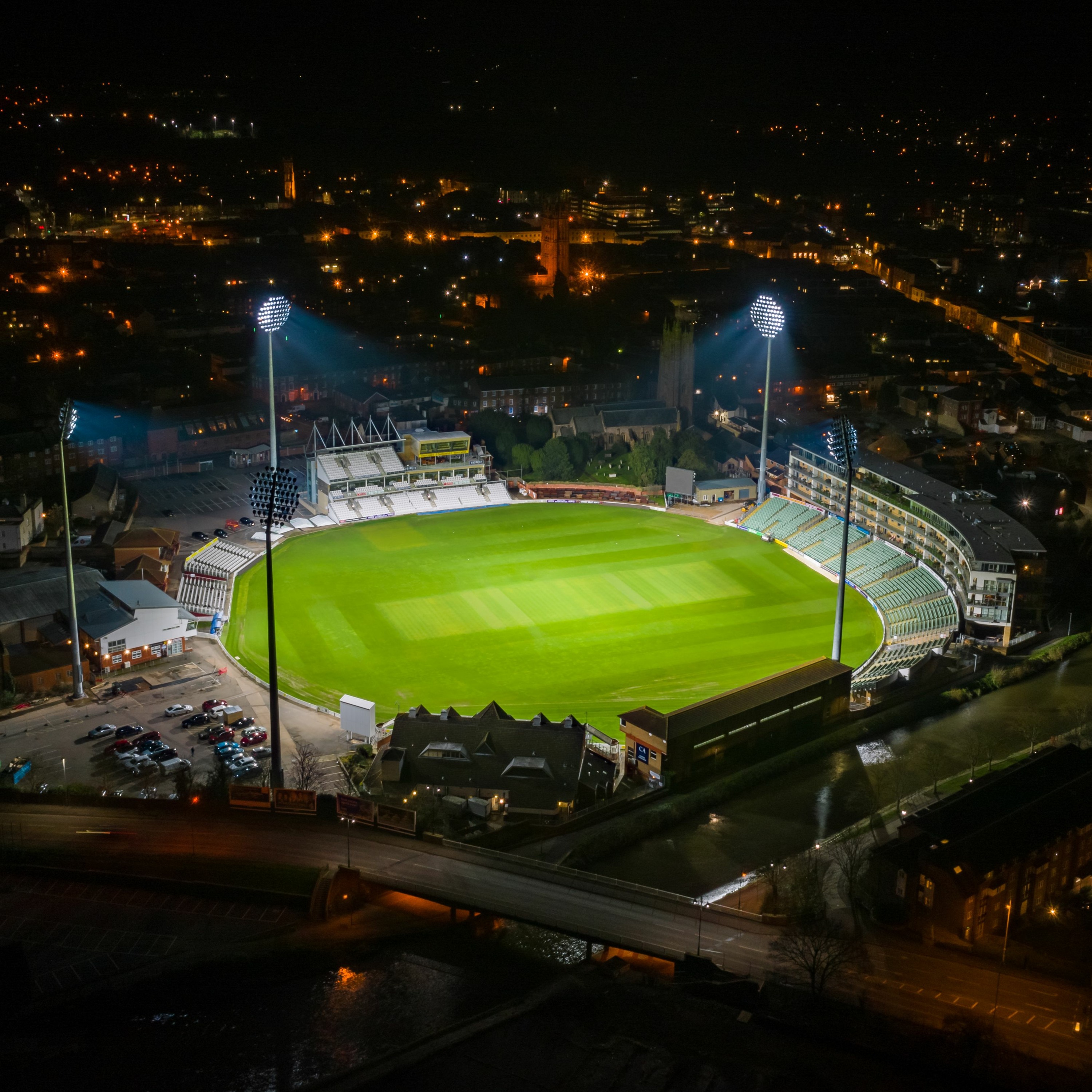 Somerset CCC Virtual Press Conference