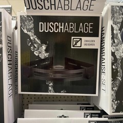 Duschablage