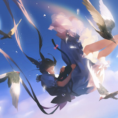 falling foward (neverforever)