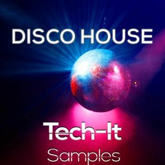 Tech It Samples - Disco House Construction Kits on samplepack off