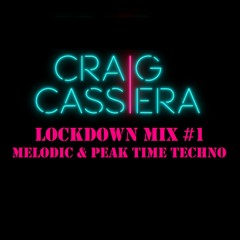 Welcome To Lockdown - Melodic & Peak Time Techno - April 2020