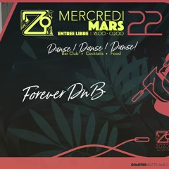 DNA - Zozoo Bar Paris w/Forever D&B Invite
