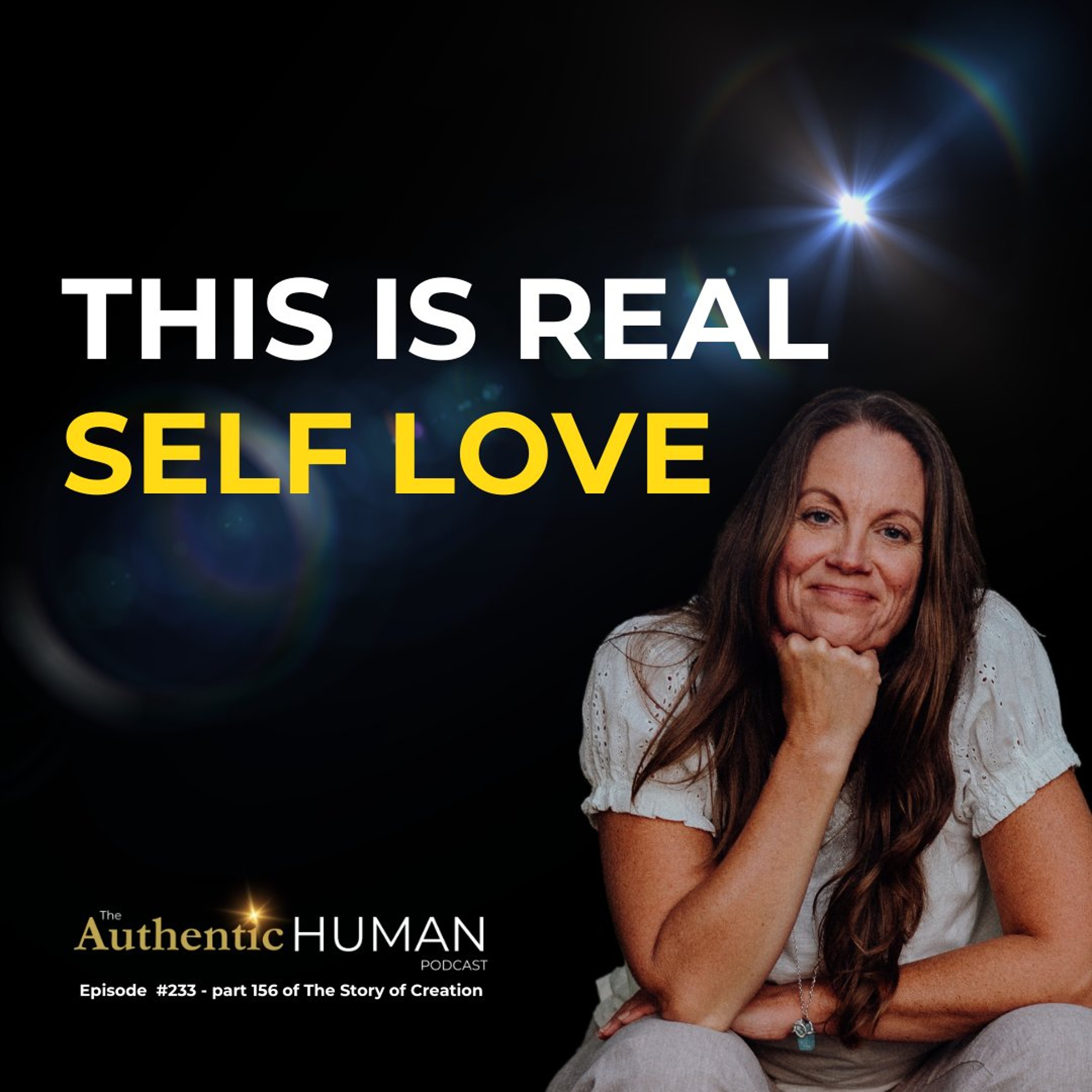 Self Love isn't Hard to find when you look in the right place...This Explains Everything episode artwork