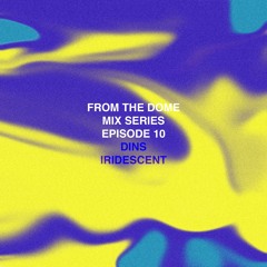 FTD_010 - DINS ~ IRIDESCENT