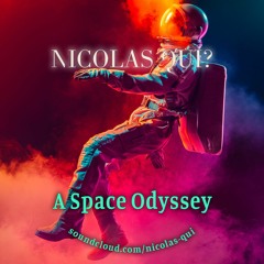 A Space Odyssey [Melodic Techno Mix]
