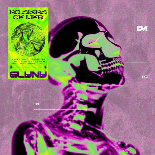 𝙅𝙖𝙙𝙚 𝙥𝙧𝙚𝙢𝙞𝙚𝙧𝙚 : GLYNY - No Signs of Life [Dionysian Mysteries]