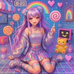 Hykari Kira - SUGAR☆RUSH