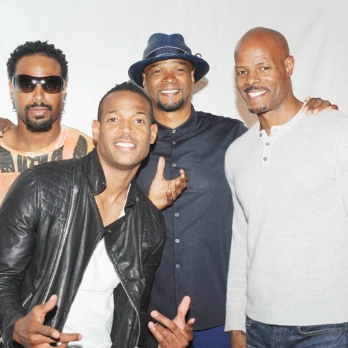 #242 - The Wayans Brothers Just Want To Make You Laugh