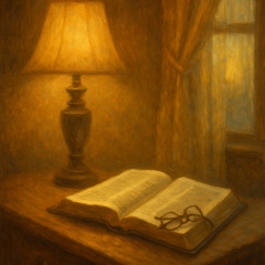 Bible at the Bedside Table