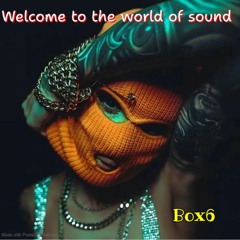 Welcome To The World Of Sound