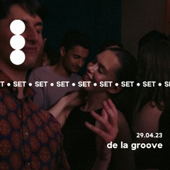Mona Bone b2b Pedro De Montélimar @ Djoon with De La Groove 29.04.23