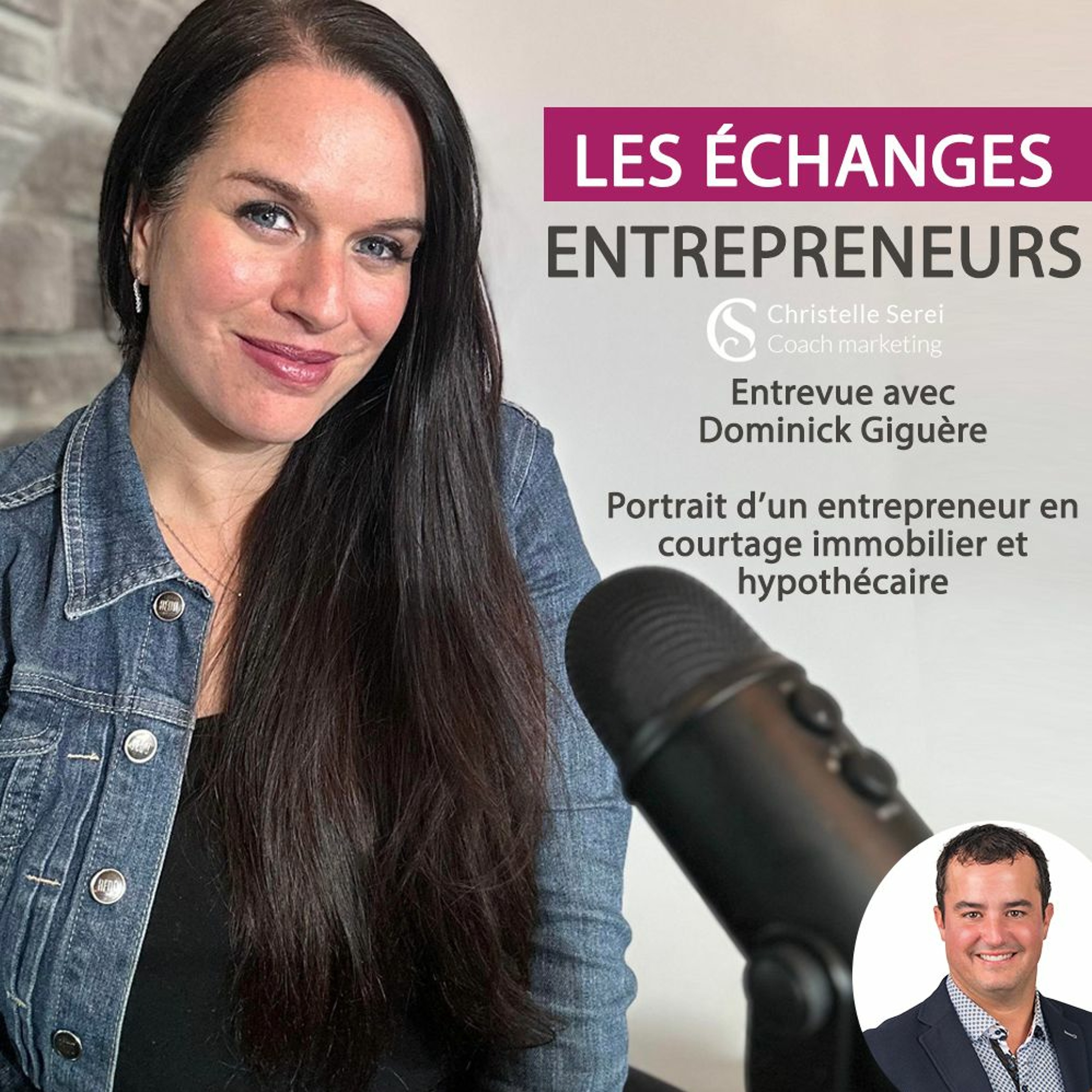 Christelle Serei - Coach Marketing