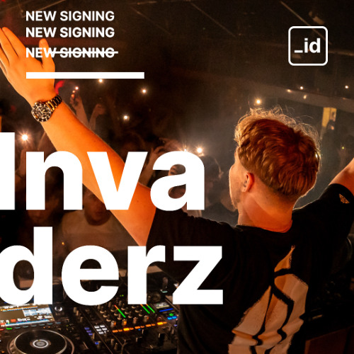 Invaderz | True__Identity Promotional Mixtape