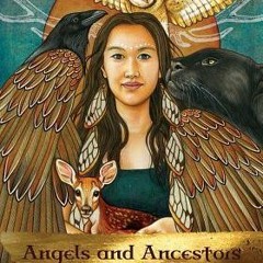 Leggi [PDF\EPUB] Angels and Ancestors Oracle Cards: A 55-Card Deck and Guidebook Books