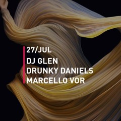 Marcello V.O.R. @ Moving, D-EDGE - São Paulo, Brazil - 27-JUL-23