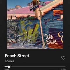 Peach Street