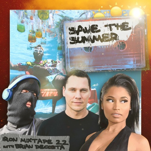 SAVE THE SUMMER ☀️ House, Chill, Rap Mix | IRON MIXTAPE 022