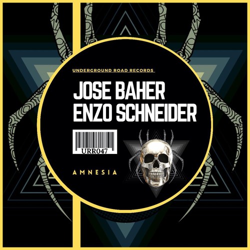 Jose Baher, Enzo Schneider - Amnesia (Original Mix)