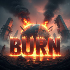 Burn- Hero Walks a Fine Line