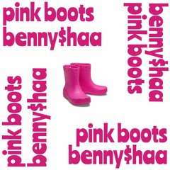 PINKBOOTS (bishwoke)