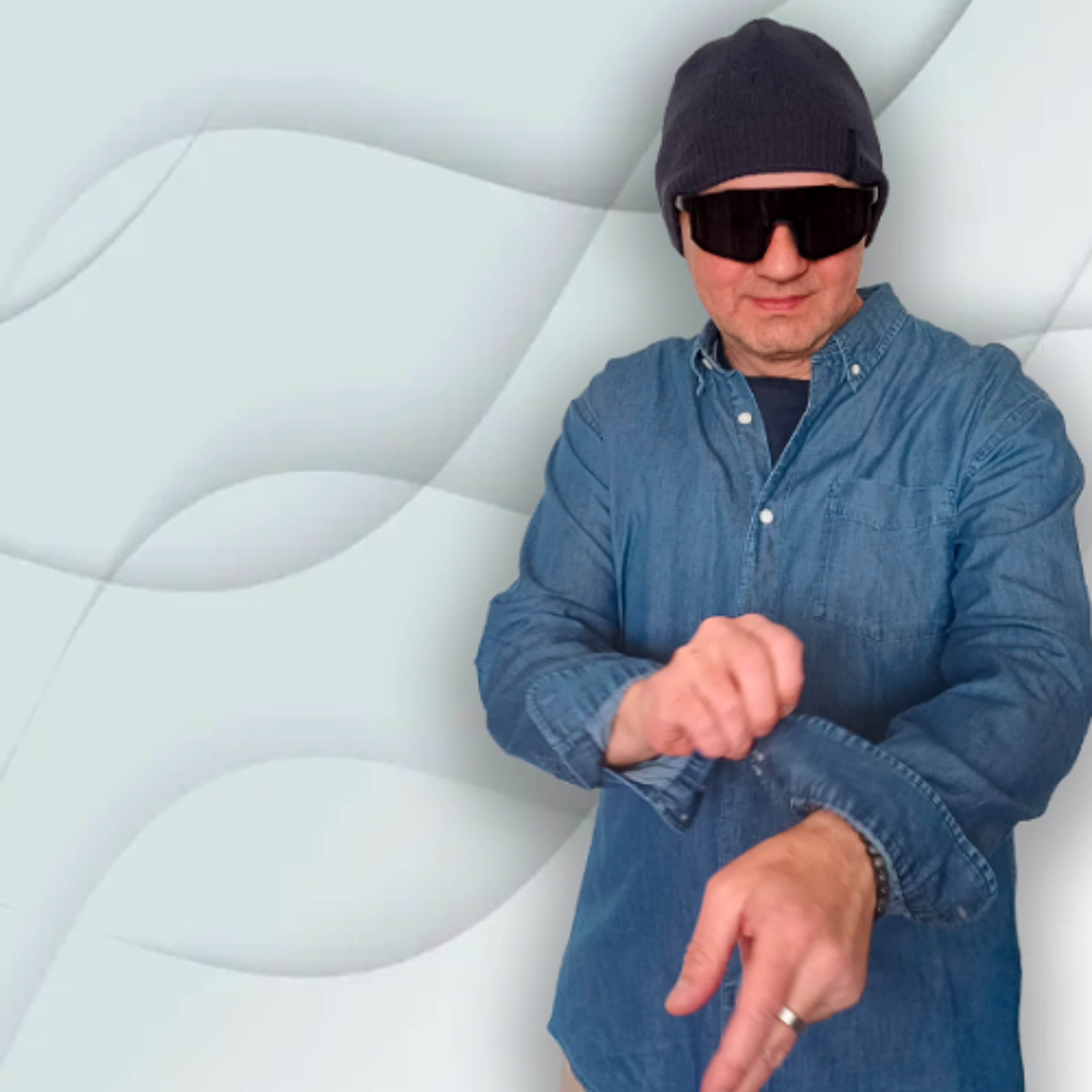 Radio B - Liquid Waves #1 (Rascall)24.10.2025