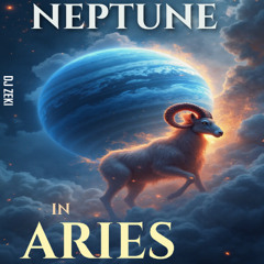 DJ Zeki - Neptune in Aries