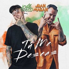 JOSE DE RICO FT JUAN MAGAN - TU ME DESEAS (Dj DavidToran Edit)Copyright Descarga Completa