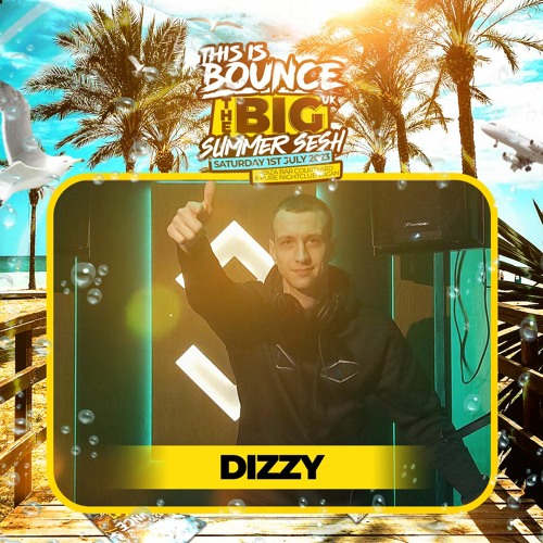 This Is Bounce UK - BIG Summer Sesh 2023 Promo - Mixed By Dizzy