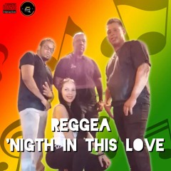 REGGAE NIGHT IN THIS LOVE (ONO BAND CURACAO)