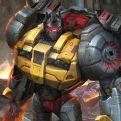 Rage Tastes So Right (Grimlock Song - Transformers)