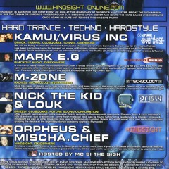 Louk - Live At Hindsight (Exeter) 24-03-2006
