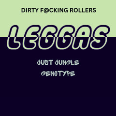 Just Jungle​ Genotype- Leggas Vol 8