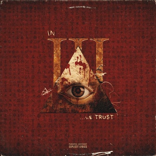 11. Nino Bless - The Hateful 5 (Feat. 360, Grafh, Mickey Factz & Fashawn)