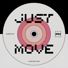 WILDBOY (ITA) - Just Move