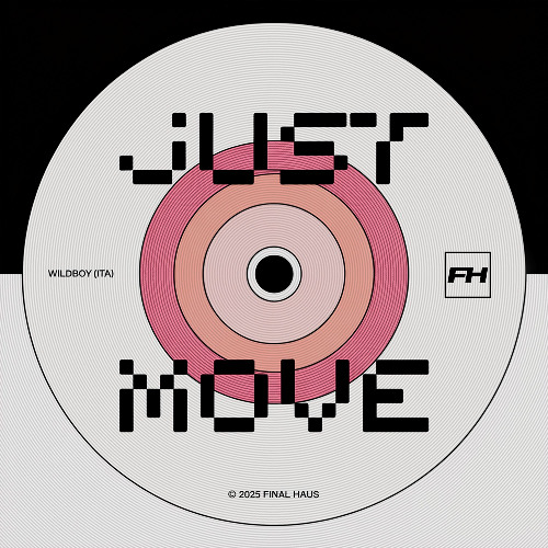 WILDBOY (ITA) - Just Move