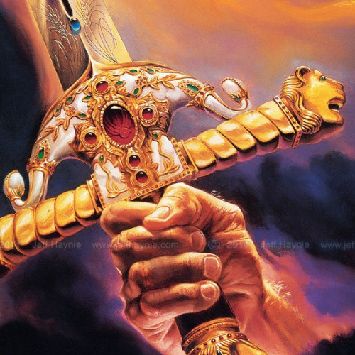 Not By Power By My Spirit