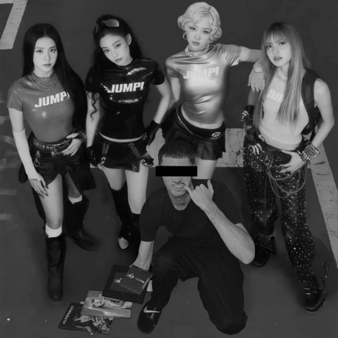 Stream BLACKPINK - ‘뛰어(JUMP)’ ( TWENTYTHREE TECHNO EDIT ) by ...